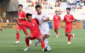 Đội bóng châu Phi tạo địa chấn khi thắng á quân châu Âu, khiến tuyển trẻ Indonesia bị loại ở World Cup