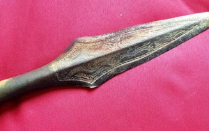 Văn hóa Đông Sơn - Chiến tranh và Hòa bình (kỳ 37): Rùa, voi, giao long trên ngọn giáo Âu, Lạc