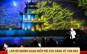 Làm rõ những quan điểm mới của Đảng về văn hóa (Kỳ 4): Để văn hóa thực sự là sức mạnh mềm của quốc gia