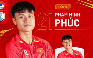 Sao trẻ Việt Nam tiết lộ bí quyết ghi bàn vào lưới U22 Trung Quốc 