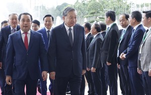 Tổng Bí Thư Tô Lâm dự Lễ kỷ niệm 80 năm ngành Nông nghiệp - Môi trường