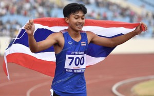 Điền kinh Thái Lan ra chỉ tiêu 17 HCV, quyết tâm khẳng định vị thế số một tại SEA Games 2025