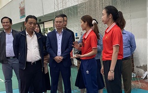 Đoàn thể thao Việt Nam sẵn sàng bước vào SEA Games 33