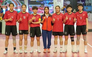 Đội cầu mây nữ Việt Nam nỗ lực từng ngày, sẵn sàng hướng tới mục tiêu giành HCV SEA Games 2025