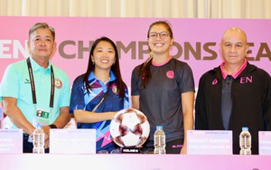 CLB TP.HCM vs Stallion Laguna:  Khởi đầu cho giấc mơ châu Á (19h00 ngày 13/11, AFC Champions League)