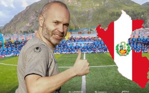 Huyền thoại Andres Iniesta bị cáo buộc lừa đảo gần 20 tỷ đồng