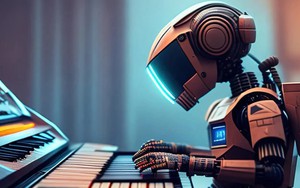 Hầu như không thể phân biệt âm nhạc AI với âm nhạc do con người sáng tác