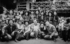 Nhiếp ảnh gia Andy Soloman và tình yêu với Việt Nam