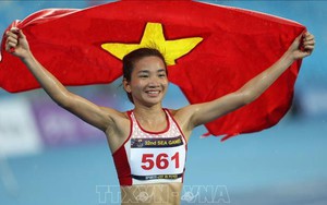 Nguyên Thanh và Ngọc Hoa dự SEA Games 2025, điền kinh Việt Nam đặt mục tiêu 12 đến 14 HCV