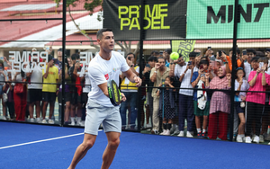 Một môn thể thao cầm vợt chính thức được đưa vào chương trình thi đấu tại ASIAD