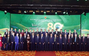 Tổng Bí thư Tô Lâm: Ngành Nông nghiệp và Môi trường trở thành nhân tố quan trọng trong kỷ nguyên phát triển mới