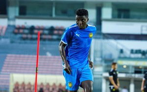 Tiền đạo nhập tịch chính thức rút khỏi tuyển Malaysia giữa nguy cơ bị xử thua ĐT Việt Nam