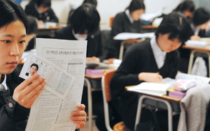 Cả Hàn Quốc “nín thở” trong ngày thi đại học