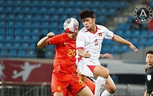 U22 Việt Nam mở màn ấn tượng tại giải đấu ở Trung Quốc