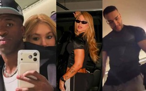 Vinicius Junior xóa ảnh tình tứ sau khi bạn gái lộ video massage cùng HLV cá nhân