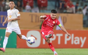 CLB CAHN là đối trọng lớn nhất của Ninh Bình trong cuộc đua vô địch V-League