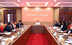 102 cơ quan báo chí đăng ký tác nghiệp tại Đại hội XIV của Đảng