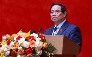 Thủ tướng Phạm Minh Chính: Lực lượng bảo vệ an ninh, trật tự ở cơ sở tận tâm, tận tụy, tận lực vì nhân dân