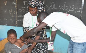 Cảnh giác với nguy cơ bệnh sởi "trở lại toàn cầu"