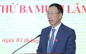 Phê chuẩn kết quả bầu Phó Chủ tịch UBND tỉnh Thanh Hóa