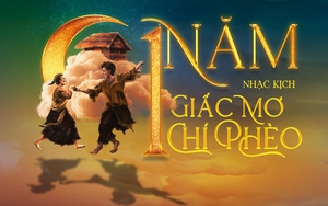 Thị Nở - Chí Phèo: Từ sân khấu tới trường quay