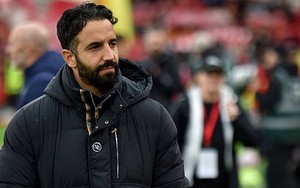 HLV Ruben Amorim ra quyết định quan trọng nhằm đối phó với vấn đề nhân sự nghiêm trọng của MU