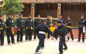 Võ cổ truyền TPHCM bước sang trang sử mới