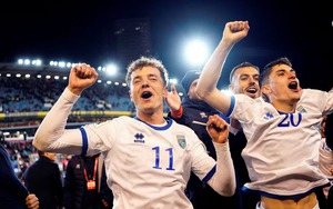Kosovo rộng cửa dự World Cup