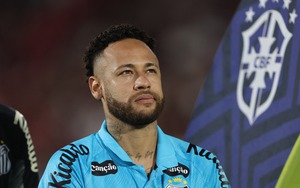 Neymar hết cửa trở lại tuyển Brazil