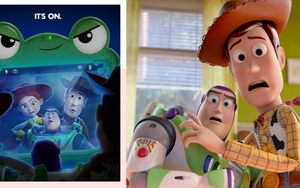 Woody và Buzz đối mặt "kẻ thù công nghệ" trong "Toy Story 5"