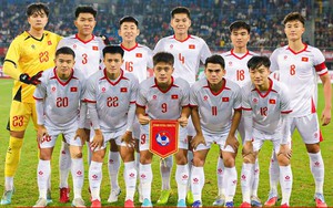 Bảng xếp hạng của U22 Việt Nam tại giải giao hữu quốc tế Panda Cup 2025