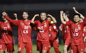 Huỳnh Như tỏa sáng với siêu phẩm, CLB nữ TP.HCM thắng thuyết phục ở giải đấu hàng đầu châu lục