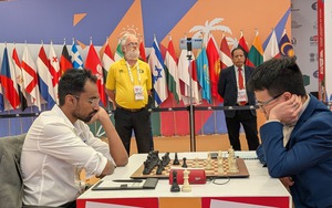 Tiết lộ tiền thưởng và tấm vé vàng ở giải World Cup cờ vua mà Lê Quang Liêm tham dự