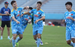 Quang Hải thay Cao Quang Vinh làm đội phó đội tuyển Việt Nam