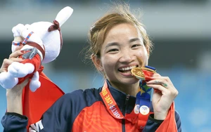 Hy vọng vàng ở SEA Games 2025: Nguyễn Thị Oanh sẽ lại là 'Nữ hoàng Midas' của điền kinh Việt Nam