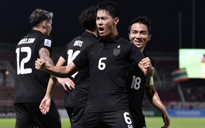 Theerathon lập công, tuyển Thái Lan đánh bại Singapore trong ‘đại tiệc’ bàn thắng