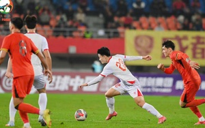  U22 Việt Nam vs U22 Uzbekistan: Vượt qua sức ép (14h30 ngày 15/11)