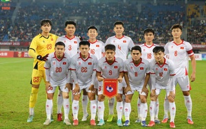 HLV Hoàng Văn Phúc: 'U22 Việt Nam đi một ngày đàng'