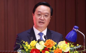 Ông Nguyễn Đức Trung được bầu giữ chức Chủ tịch UBND thành phố Hà Nội