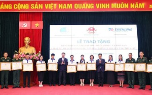 Bộ Giáo dục và Đào tạo tuyên dương 80 nhà giáo trong chương trình "Chia sẻ cùng thầy cô 2025"
