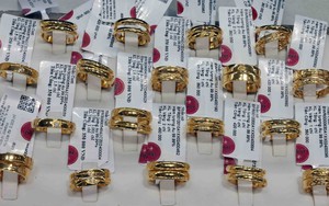 Giá vàng miếng chiều 13/11 niêm yết mức 154 triệu đồng/lượng