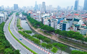 Hơn 4.665 tỷ đồng chỉnh trang, tái thiết công viên tuyến hai bên sông Tô Lịch