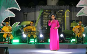 Tôn vinh, phát huy giá trị của di sản Đờn ca tài tử Nam Bộ