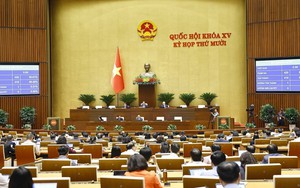 Thông qua Nghị quyết về dự toán ngân sách nhà nước năm 2026