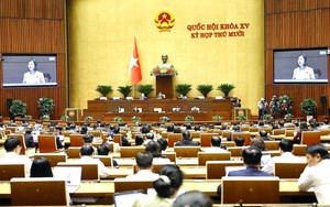 Kỳ họp thứ 10, Quốc hội khóa XV: Quy định rõ hình thức thi tuyển viên chức cạnh tranh