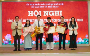 Phát huy di sản Hồ Chí Minh trong dòng chảy đô thị sáng tạo Huế