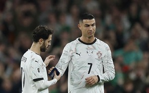 Ronaldo vắng mặt bao lâu sau khi nhận thẻ đỏ ở vòng loại World Cup 2026?