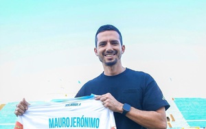 Đội bóng vô địch V-League chính thức bổ nhiệm HLV châu Âu