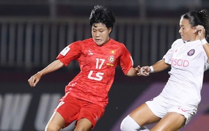 AFC vinh danh 'người hùng' thầm lặng của bóng đá nữ TP.HCM 