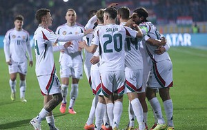 Nhận định, soi tỷ lệ Hungary vs Ireland 21h hôm nay ngày 16/11, VL World Cup 2026 khu vực châu Âu